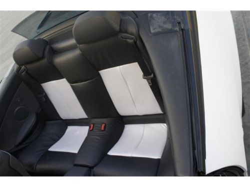 CUSTOM BMW 645CI CONVERTIBLE LAMBO DOORS NAV PARKTRONIC XENON SPOILER BODY KIT!!, US $25,995.00, image 39