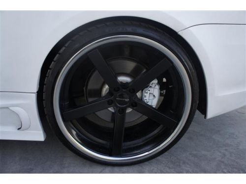 CUSTOM BMW 645CI CONVERTIBLE LAMBO DOORS NAV PARKTRONIC XENON SPOILER BODY KIT!!, US $25,995.00, image 54