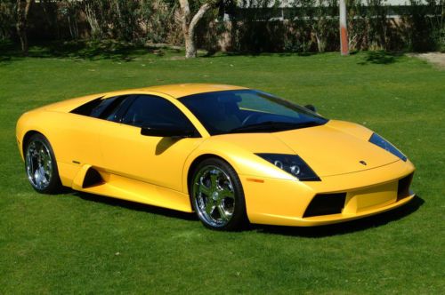 2003 lamborghini murcielago