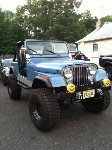 1985 jeep cj7