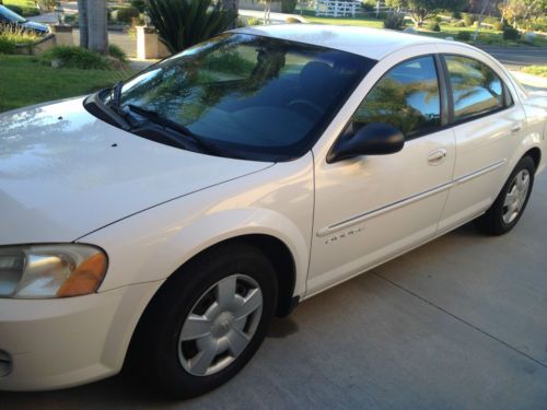 2001 Dodge Stratus SE Sedan 4-Door 2.4L, image 2