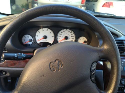 2001 Dodge Stratus SE Sedan 4-Door 2.4L, image 9