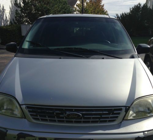 2003 ford windstar low miles