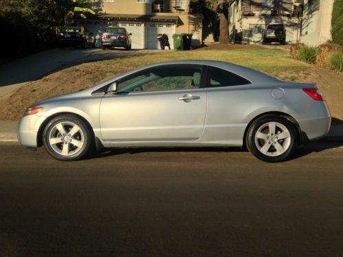 2007 HONDA CIVIC EX-COUPE --- 1.8L, US $10,100.00, image 2