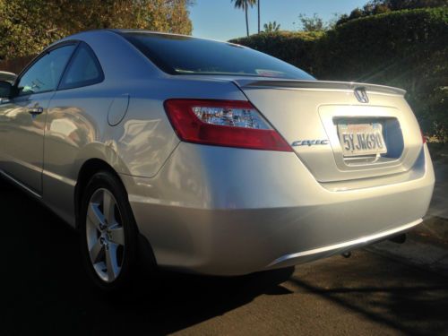 2007 HONDA CIVIC EX-COUPE --- 1.8L, US $10,100.00, image 3