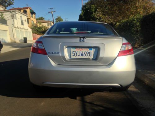 2007 HONDA CIVIC EX-COUPE --- 1.8L, US $10,100.00, image 4