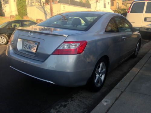2007 HONDA CIVIC EX-COUPE --- 1.8L, US $10,100.00, image 5