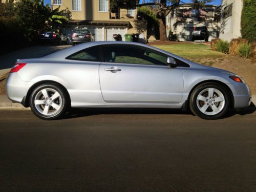 2007 HONDA CIVIC EX-COUPE --- 1.8L, US $10,100.00, image 6
