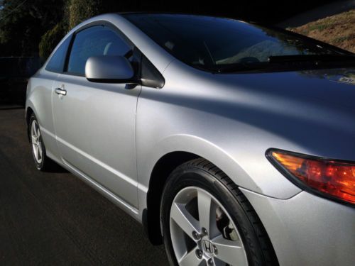 2007 HONDA CIVIC EX-COUPE --- 1.8L, US $10,100.00, image 7