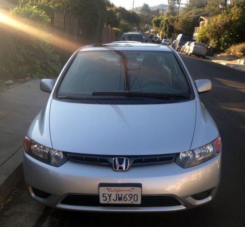 2007 HONDA CIVIC EX-COUPE --- 1.8L, US $10,100.00, image 8