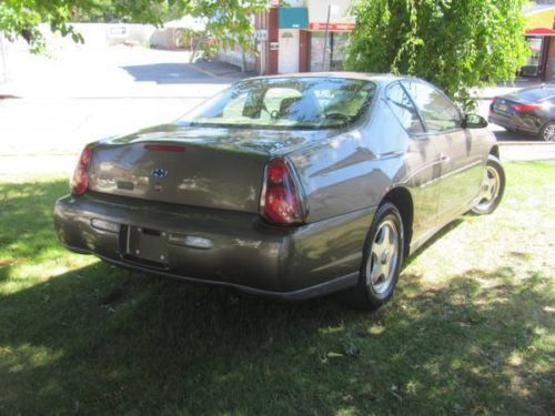03 CHEVROLET MONTE CARLO W 48K ORIGINAL MILES, US $6,300.00, image 2