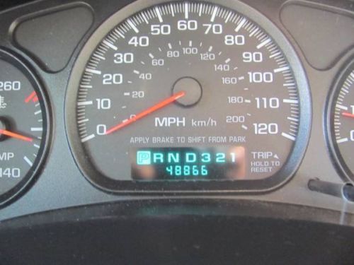 03 CHEVROLET MONTE CARLO W 48K ORIGINAL MILES, US $6,300.00, image 4