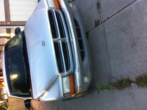 2001 dodge dakota base extended cab pickup 2-door 3.9l