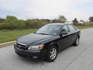 Hyundai sonata low miles power windows cruise sunroof cd player clean car wow