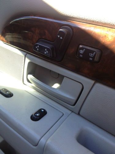 2004 Mercury Grand Marquis LS Sedan 4-Door 4.6L Leather Interior - 81K, US $6,500.00, image 4