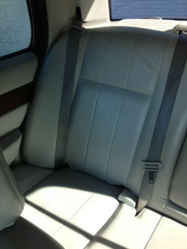 2004 Mercury Grand Marquis LS Sedan 4-Door 4.6L Leather Interior - 81K, US $6,500.00, image 7