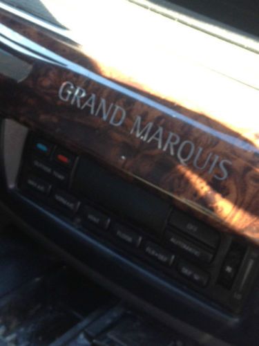 2004 Mercury Grand Marquis LS Sedan 4-Door 4.6L Leather Interior - 81K, US $6,500.00, image 8