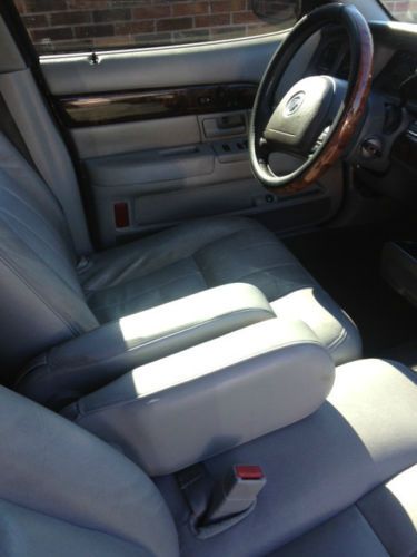 2004 Mercury Grand Marquis LS Sedan 4-Door 4.6L Leather Interior - 81K, US $6,500.00, image 9