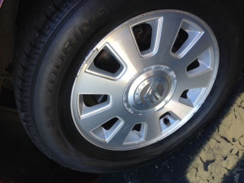 2004 Mercury Grand Marquis LS Sedan 4-Door 4.6L Leather Interior - 81K, US $6,500.00, image 13