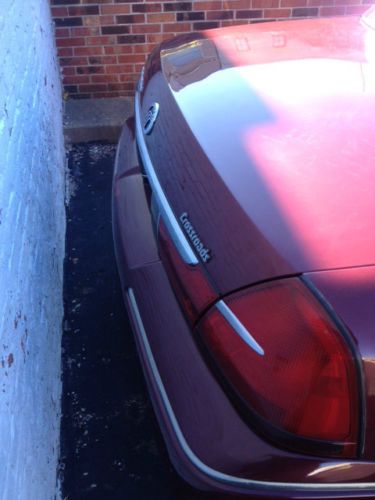 2004 Mercury Grand Marquis LS Sedan 4-Door 4.6L Leather Interior - 81K, US $6,500.00, image 15