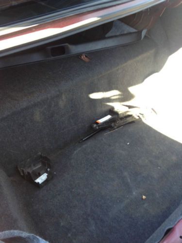 2004 Mercury Grand Marquis LS Sedan 4-Door 4.6L Leather Interior - 81K, US $6,500.00, image 16