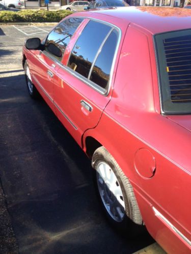 2004 Mercury Grand Marquis LS Sedan 4-Door 4.6L Leather Interior - 81K, US $6,500.00, image 17