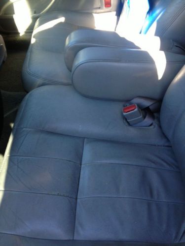 2004 Mercury Grand Marquis LS Sedan 4-Door 4.6L Leather Interior - 81K, US $6,500.00, image 18