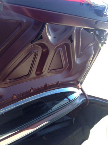 2004 Mercury Grand Marquis LS Sedan 4-Door 4.6L Leather Interior - 81K, US $6,500.00, image 19