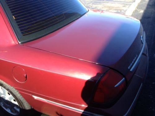 2004 Mercury Grand Marquis LS Sedan 4-Door 4.6L Leather Interior - 81K, US $6,500.00, image 21