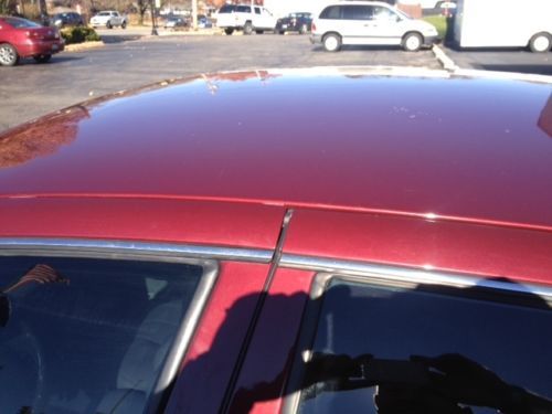 2004 Mercury Grand Marquis LS Sedan 4-Door 4.6L Leather Interior - 81K, US $6,500.00, image 23