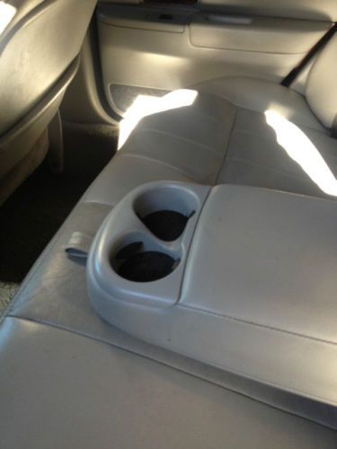 2004 Mercury Grand Marquis LS Sedan 4-Door 4.6L Leather Interior - 81K, US $6,500.00, image 24