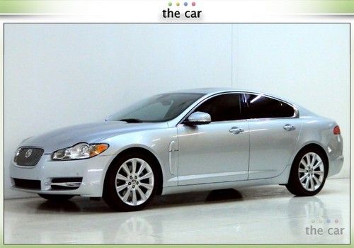 2010 xf portfolio premium 385hp 5.0l v8 vision pkg nav phone sat ipod ne