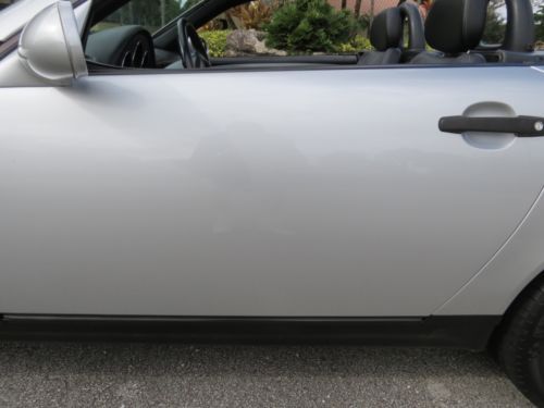 STUNNING 98 MERCEDES SLK 230 ROADSTER KOMPRESSOR-NICELY PRESERVED-FL-NO RESERVE!, image 23