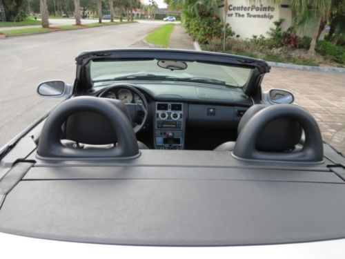 STUNNING 98 MERCEDES SLK 230 ROADSTER KOMPRESSOR-NICELY PRESERVED-FL-NO RESERVE!, image 32