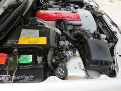 STUNNING 98 MERCEDES SLK 230 ROADSTER KOMPRESSOR-NICELY PRESERVED-FL-NO RESERVE!, image 49