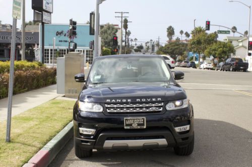 2014 range rover sport supercharged