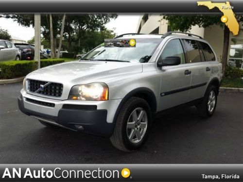 Volvo xc90  2.5l turbo wagon 83k miles 1 owner