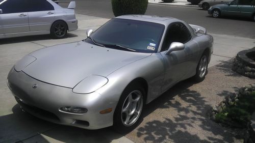 1994 mazda rx-7 low miles!!! manual!!!