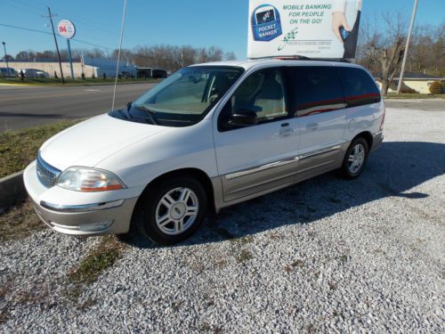 2003 ford windstar sel