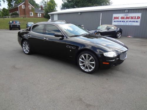 2006 maserati quattroporte