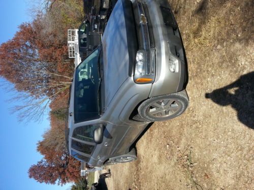 2005 chevrolet trailblazer lt