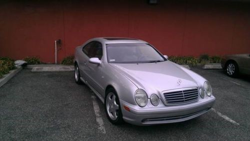 99 Mercedes Benz clk-430 Silver, US $8,500.00, image 2