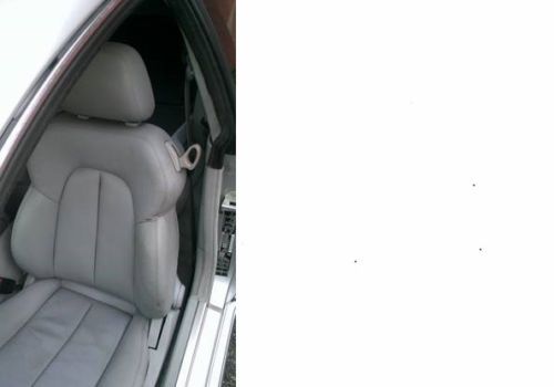 99 Mercedes Benz clk-430 Silver, US $8,500.00, image 3