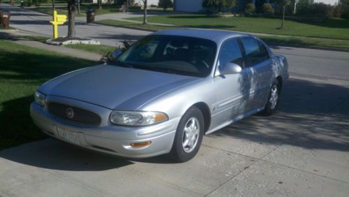 2001 buick lesabre custom sedan 4-door 3.8l