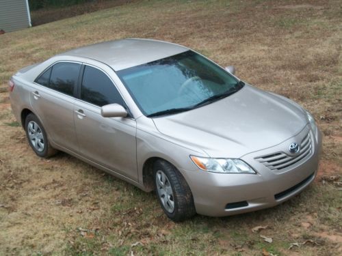 2007 toyota camry le