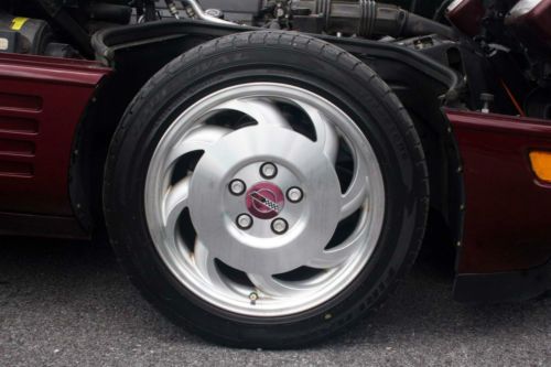 1993 Chevrolet Corvette 40th Anniversary Edition Coupe, image 19