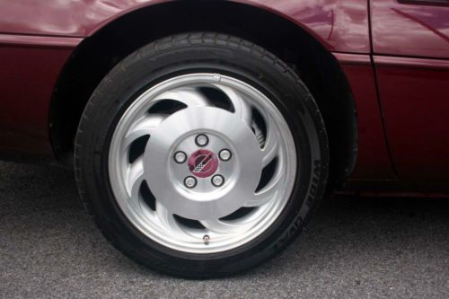 1993 Chevrolet Corvette 40th Anniversary Edition Coupe, image 22