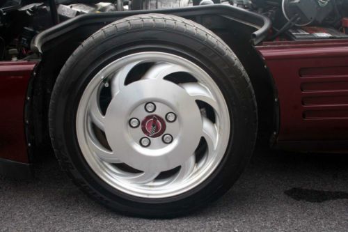 1993 Chevrolet Corvette 40th Anniversary Edition Coupe, image 23