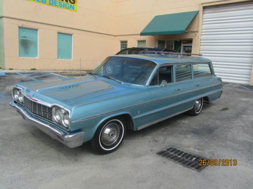 1964 impala wagon