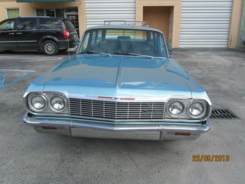 1964 IMPALA WAGON, image 2